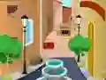 لعبة Flyable Girl Escape على الانترنت
