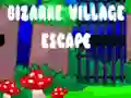 لعبة Bizarre Village Escape على الانترنت