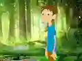لعبة Mischievous Boy Jungle Escape على الانترنت
