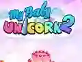 لعبة My Baby Unicorn 2 على الانترنت