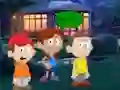 لعبة Night Garden Kids Escape على الانترنت
