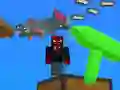 لعبة Craft Only Up: Hell or Heaven على الانترنت