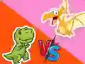 لعبة Kids Quiz: Adventure With Dinosaur على الانترنت