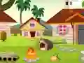 لعبة Goodly Cowgirl Rescue على الانترنت