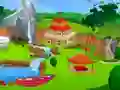 لعبة Antelope Deer Escape على الانترنت