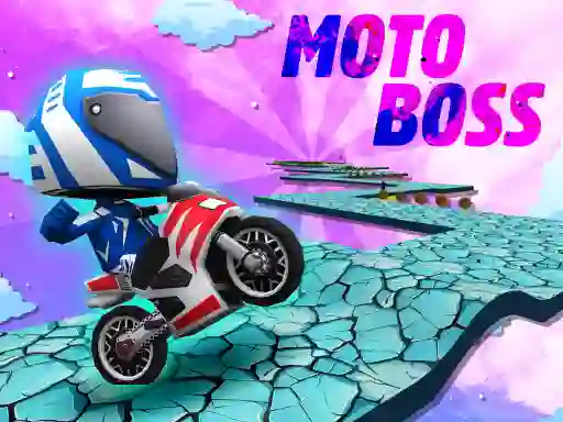 لعبة Moto Boss على الانترنت