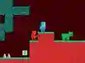 لعبة Fire and Water Blockman على الانترنت