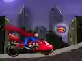 لعبة Batman Vs Superman Race على الانترنت