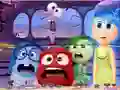 لعبة Jigsaw Puzzle: Inside Out على الانترنت