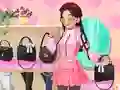 لعبة Girly High Necks على الانترنت