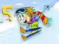 لعبة Kids Quiz: Winter Olympic Common Sense على الانترنت