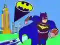 لعبة Batman Cartoon Coloring على الانترنت