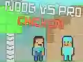 لعبة Noob vs Pro Chicken على الانترنت