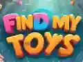 لعبة Find My Toys على الانترنت