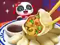 لعبة Little Panda's Chinese Recipes-2 على الانترنت