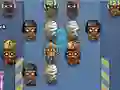 لعبة Tank vs Zombie على الانترنت