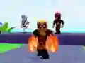 لعبة Roblox: Power Slap Simulator على الانترنت