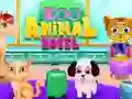 لعبة Zoo Animal Hotel على الانترنت