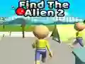 لعبة Find The Alien 2 على الانترنت