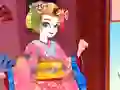 لعبة Blonde: Sofia Geisha على الانترنت