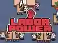 لعبة Labor Power على الانترنت