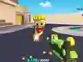 لعبة Bullet Heroes على الانترنت
