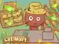 لعبة Cat Mart على الانترنت
