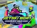 لعبة Jetski Boat Racing Boat Games على الانترنت