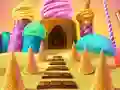 لعبة Sweet Candy World Escape على الانترنت