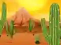 لعبة Escape From Thar Desert على الانترنت