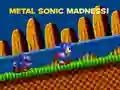 لعبة Metal Sonic Madness! على الانترنت