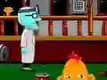 لعبة Monkey Go Happy Stage 461 Mansion Of Maniacs على الانترنت