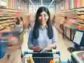 لعبة Supermarket Simulator على الانترنت