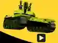لعبة Wild Tanks على الانترنت