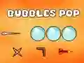 لعبة Bubbles Pop على الانترنت