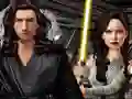 لعبة Star Wars Interstellar Romance على الانترنت