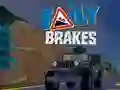 لعبة Faulty Brakes على الانترنت