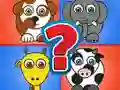 لعبة Kids Quiz: Animal Common Sense على الانترنت