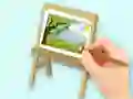لعبة Coloring Book: Paysage Drawing Board على الانترنت