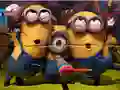لعبة Jigsaw Puzzle: Minions Party على الانترنت