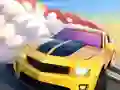 لعبة Nitro Speed Car Racing على الانترنت