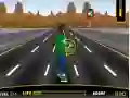 لعبة Ben 10 Highway Skateboard على الانترنت