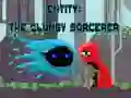 لعبة Entity: The Clumsy Sorcerer على الانترنت