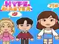 لعبة Hype Master على الانترنت