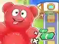 لعبة Jelly Bear's Farm على الانترنت