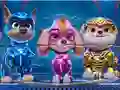 لعبة Jigsaw Puzzle: PAW Patrol على الانترنت