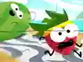 لعبة Jigsaw Puzzle: Fruit Race على الانترنت