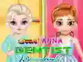 لعبة Little Anna Dentist Adventure على الانترنت