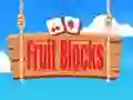 لعبة Fruit Blocks على الانترنت