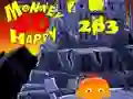 لعبة Monkey Go Happy Stage 263 على الانترنت